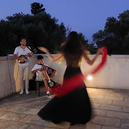 Trulli Aurasia Ostuni Eksteriør billede