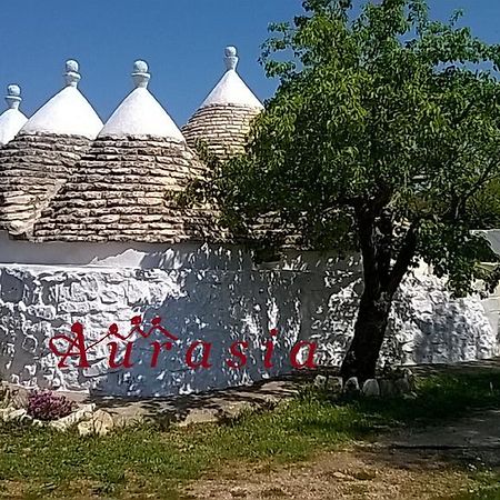 Trulli Aurasia Ostuni Eksteriør billede