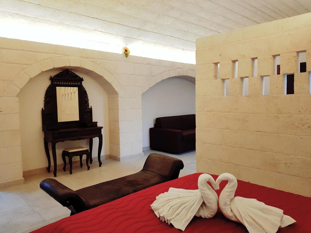 Trulli Aurasia Ostuni Eksteriør billede