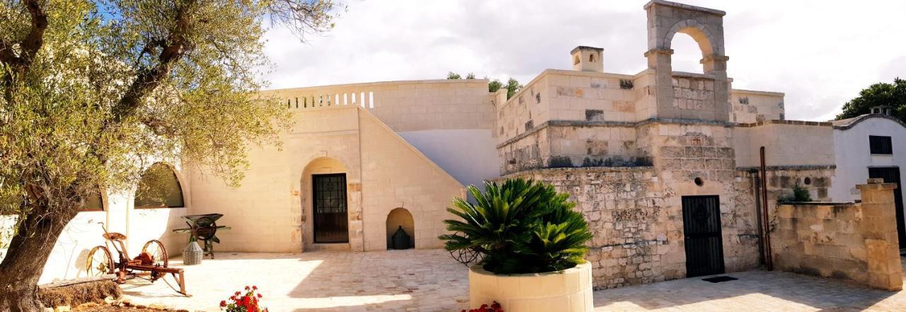 Trulli Aurasia Ostuni Eksteriør billede