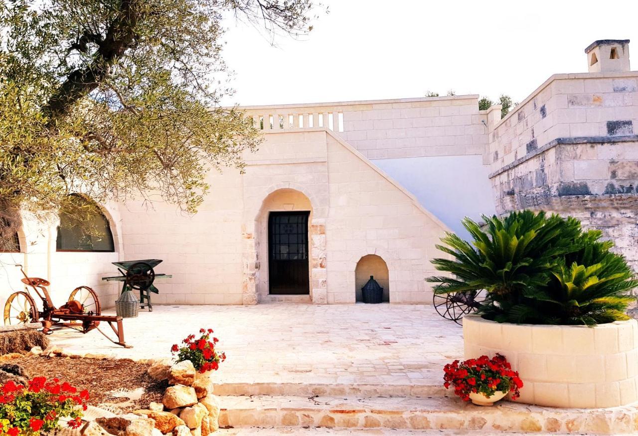 Trulli Aurasia Ostuni Værelse billede