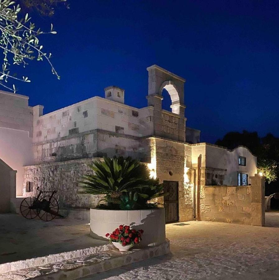 Trulli Aurasia Ostuni Eksteriør billede