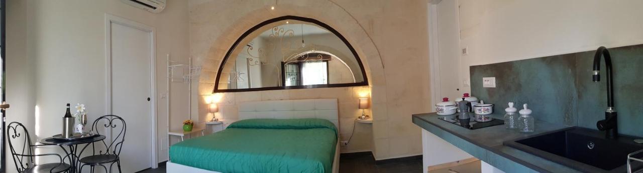 Trulli Aurasia Ostuni Eksteriør billede