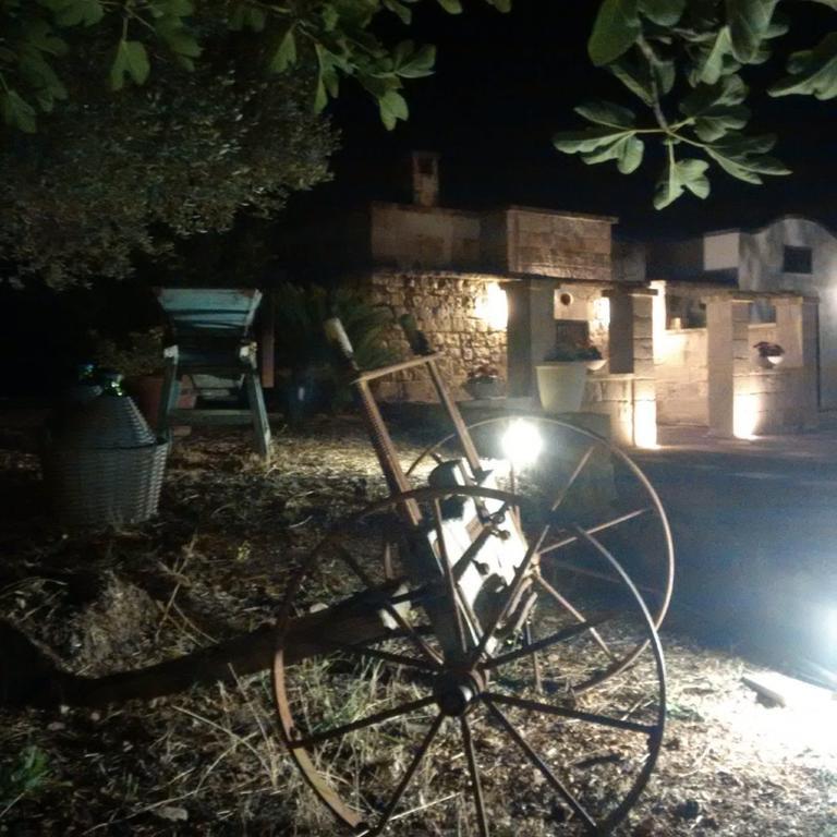 Trulli Aurasia Ostuni Værelse billede