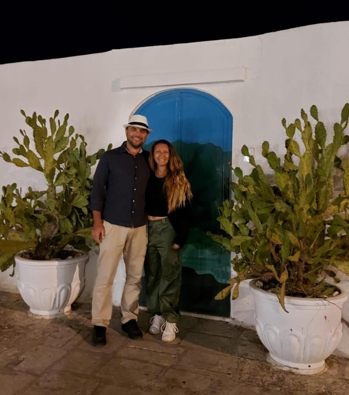 Trulli Aurasia Ostuni Eksteriør billede