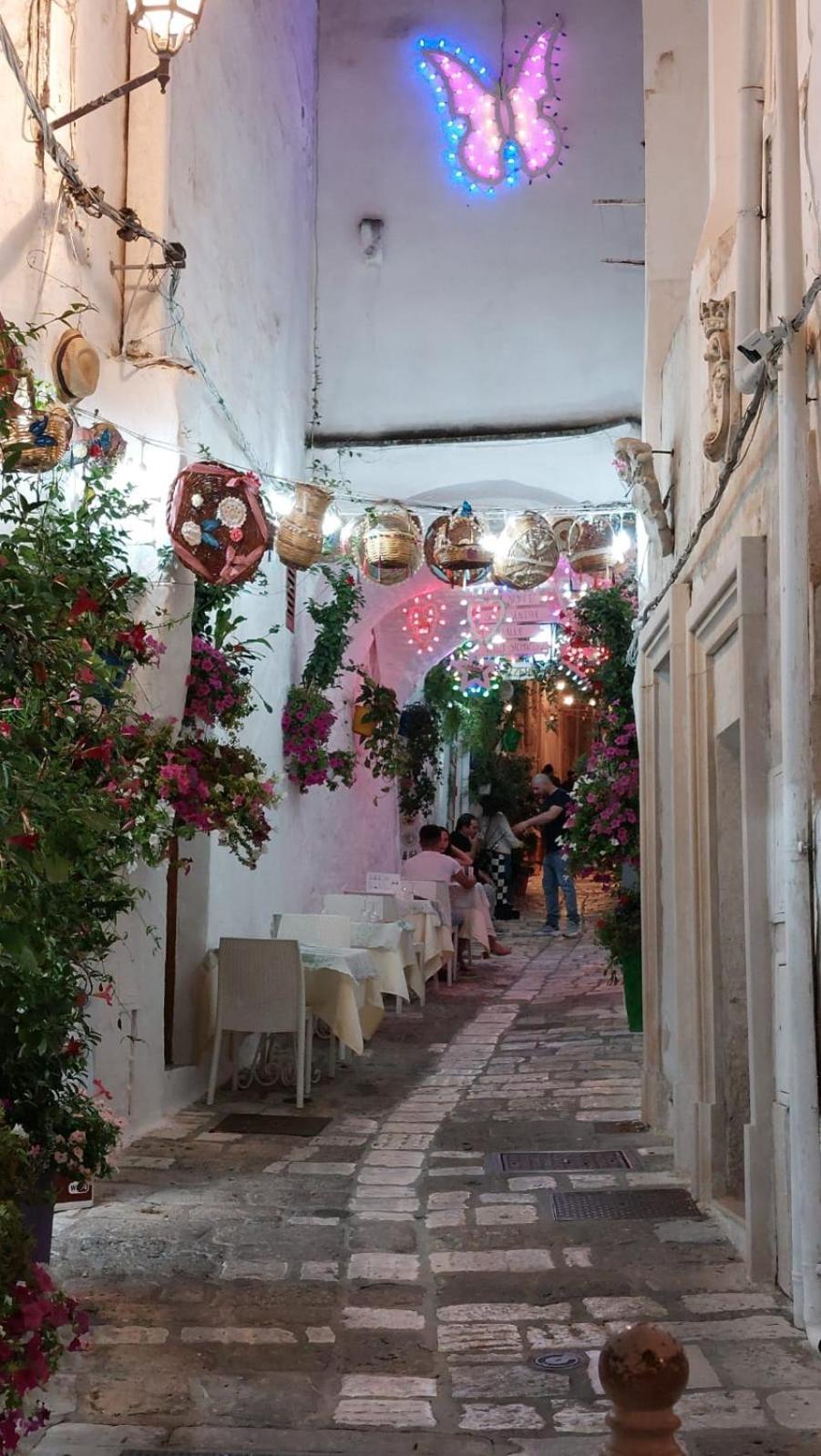 Trulli Aurasia Ostuni Eksteriør billede