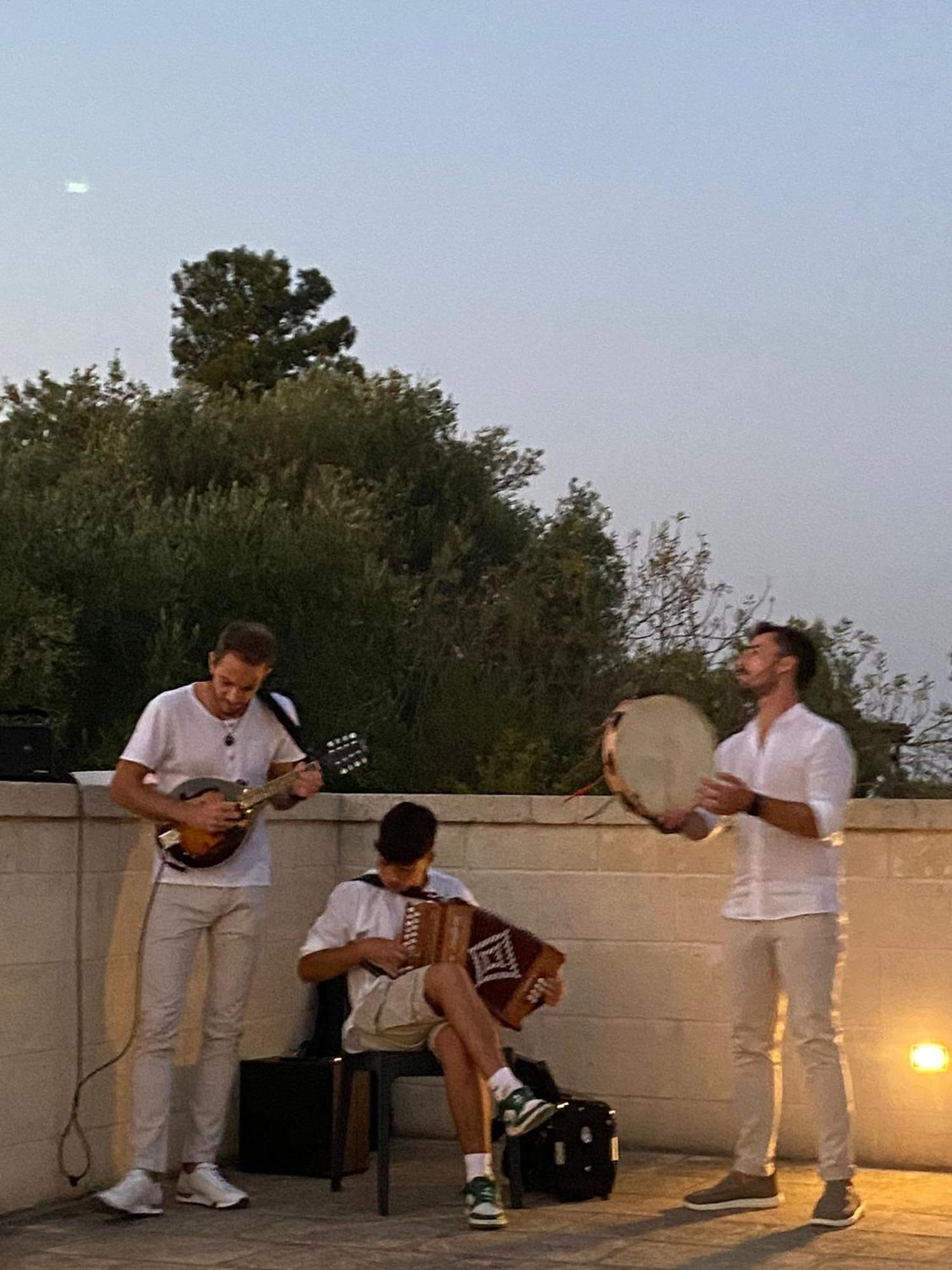 Trulli Aurasia Ostuni Eksteriør billede