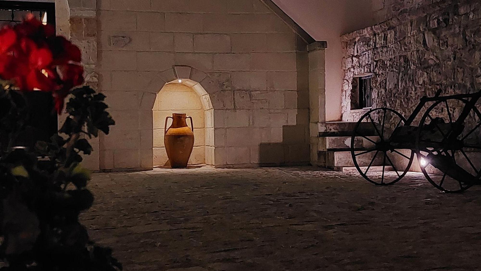 Trulli Aurasia Ostuni Eksteriør billede