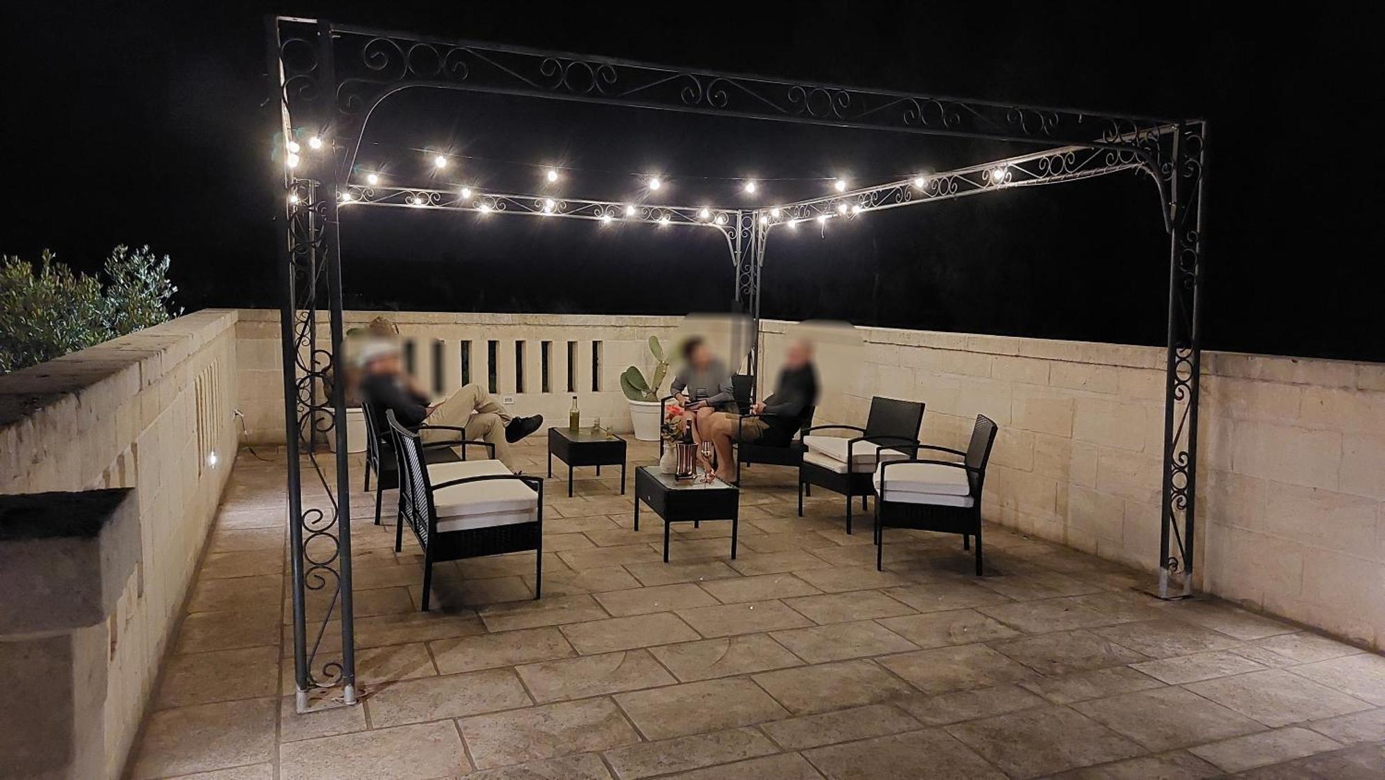 Trulli Aurasia Ostuni Eksteriør billede