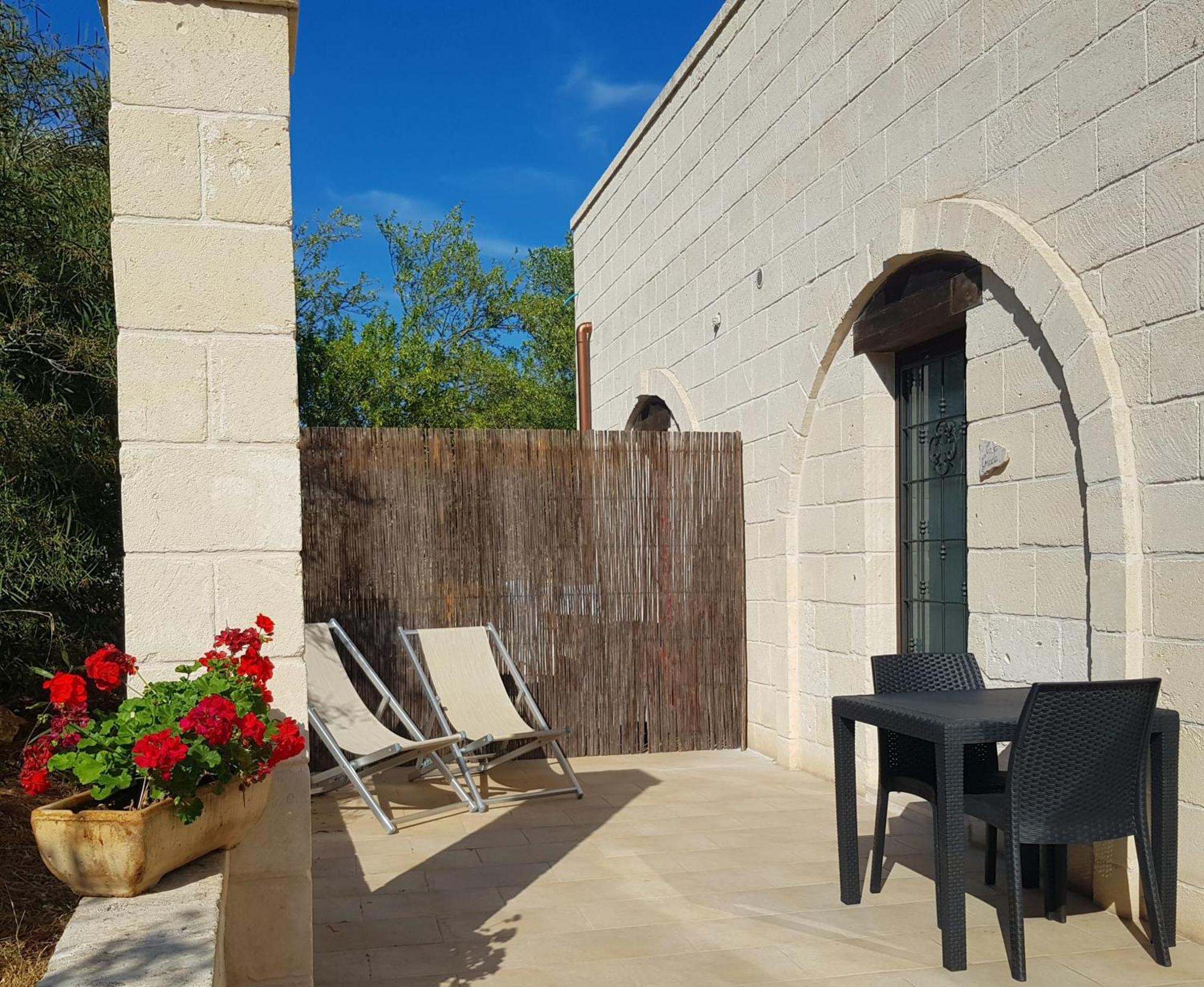 Trulli Aurasia Ostuni Værelse billede