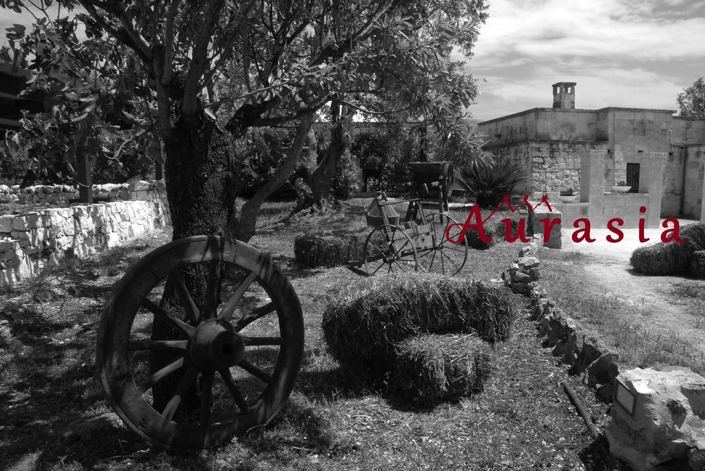 Trulli Aurasia Ostuni Eksteriør billede