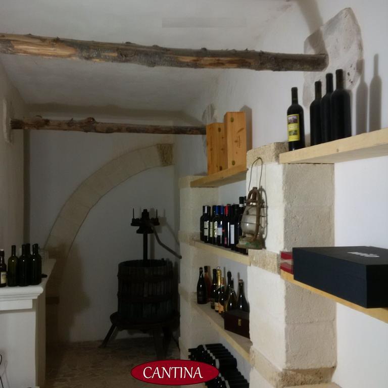 Trulli Aurasia Ostuni Eksteriør billede