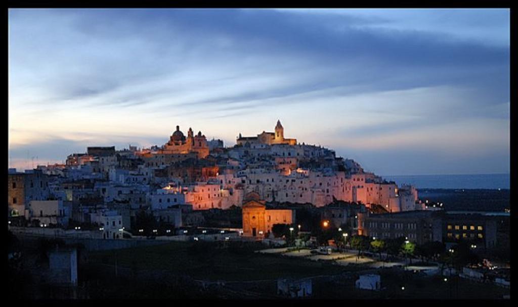 Trulli Aurasia Ostuni Eksteriør billede