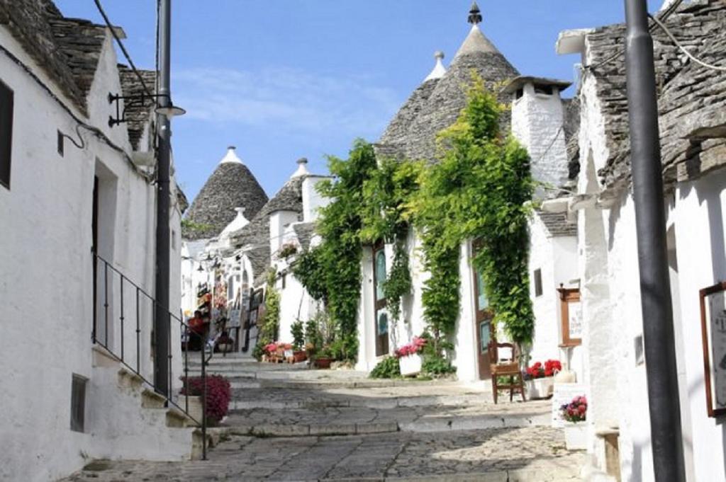 Trulli Aurasia Ostuni Eksteriør billede
