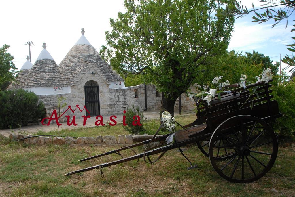 Trulli Aurasia Ostuni Værelse billede