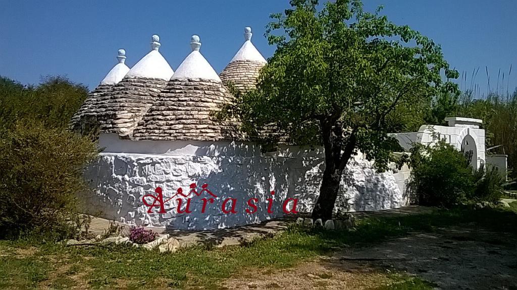 Trulli Aurasia Ostuni Eksteriør billede