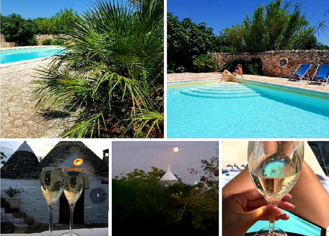 Trulli Aurasia Ostuni Eksteriør billede