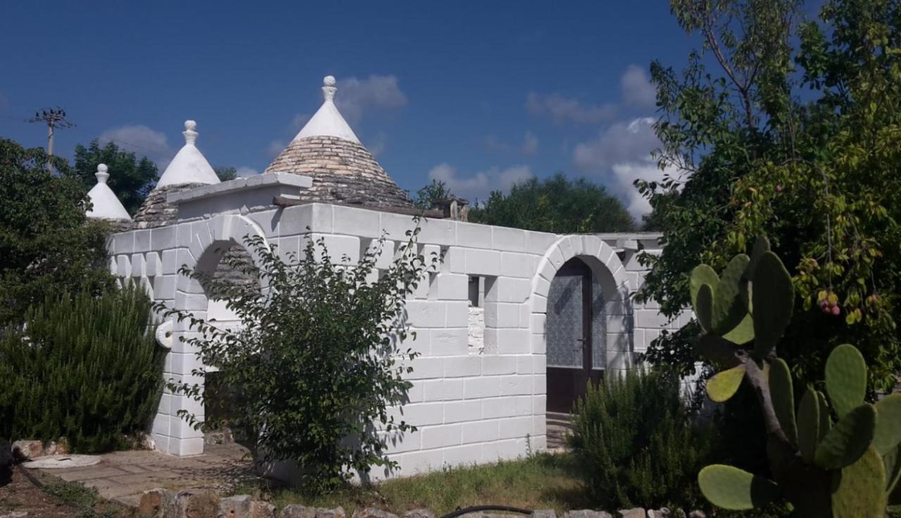 Trulli Aurasia Ostuni Eksteriør billede