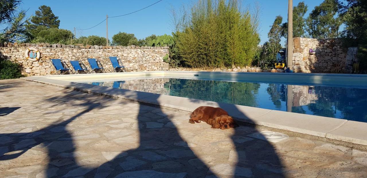 Trulli Aurasia Ostuni Eksteriør billede
