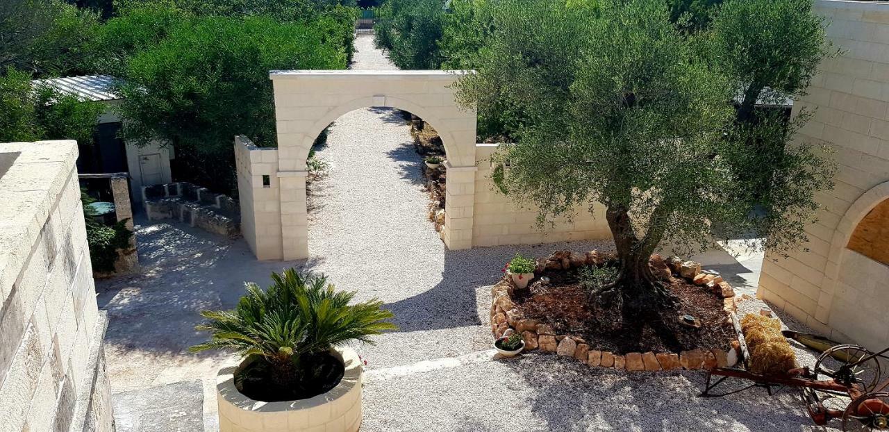 Trulli Aurasia Ostuni Eksteriør billede
