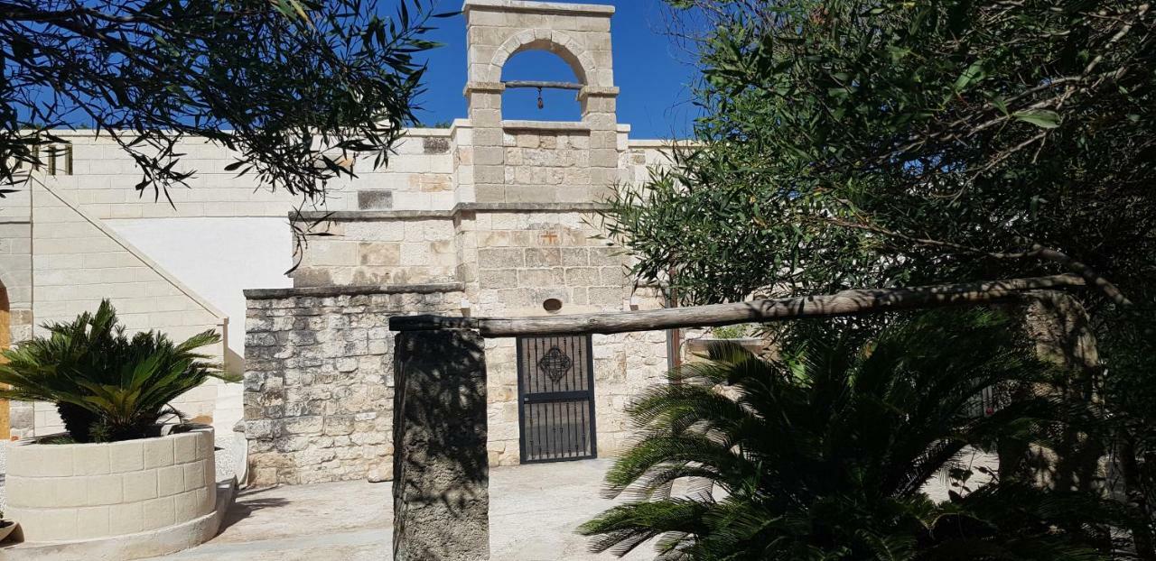 Trulli Aurasia Ostuni Eksteriør billede